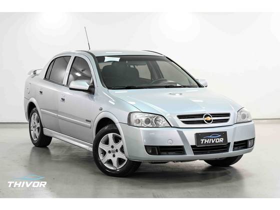 CHEVROLET ASTRA 2.0 MPFI ADVANTAGE SEDAN 8V FLEX 4P MANUAL